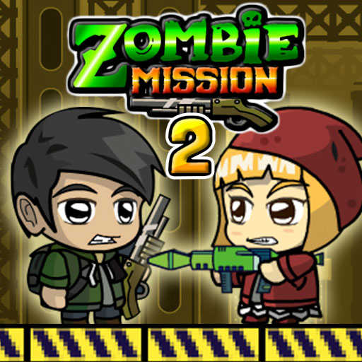 Game Nhiệm vụ xác sống 2 – Zombie Mission 2