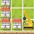 Game Cần cẩu phá nhà – Tricky Demolition