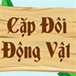 Game Cặp đôi động vật – Animals Memory