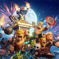 Game Clash of Clans 2