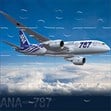 Game Ghép hình máy bay Boeing – Boeing Dreamliner Puzzle