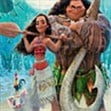 Game Ghép hình Moana – Moana Jigsaw