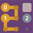 Game Nối số – Number Maze
