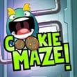 Game Nuôi thú – Cookie Maze
