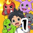 Game Pokemon đại chiến – Dynamons