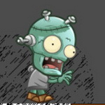 Game Zombie tìm đường – Poor Zombie