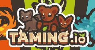 Game Thu Phục Thú – Taming.io