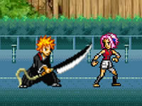 Game Bleach Vs Naruto 2.4