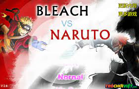 Game Bleach Vs Naruto 2.6