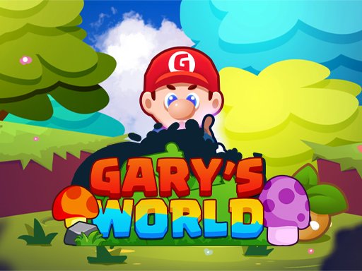 Game Gary Phiêu Lưu