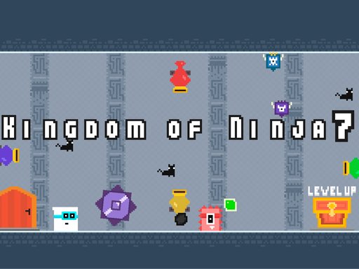 Game Vương Quốc Ninja – Kingdom of Ninja 7