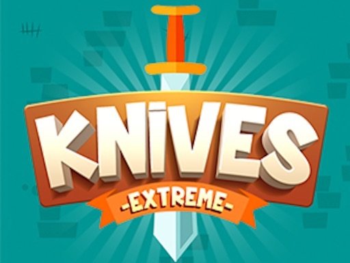Game Phóng Dao – Knives – Extreme
