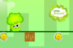 Game Little Broccoli