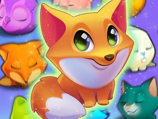 Game Magic Pet Bubble Connect