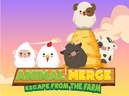 Game Merge Animal 2 : Farmland