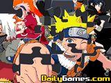 Game Ghép Hình Naruto