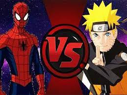 Game Người nhện Vs Naruto