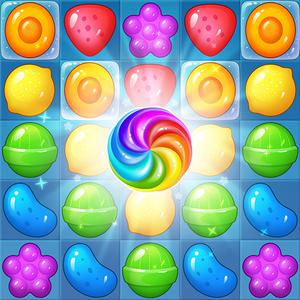 Game Candy Burst  2