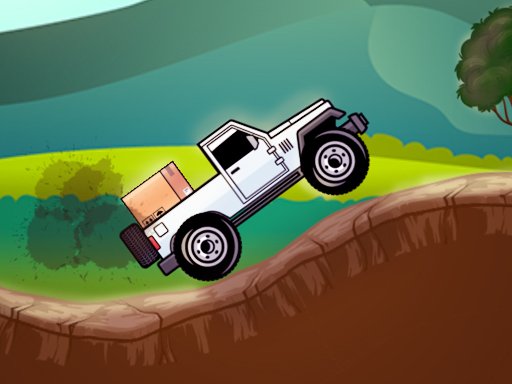 Game Cargo Jeep Racing