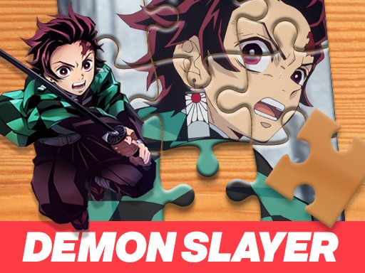 Game Ghép hình Demon Slayer