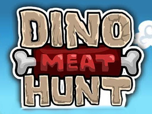 Game Dino Meat Hunt Remastered
