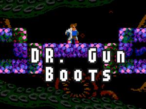 Game Dr. Gun Boots