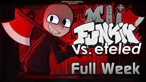Game FNF: Mii Funkin vs Eteled