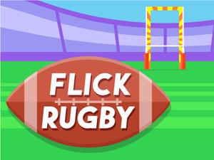 Game Flick Rugby