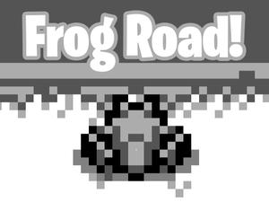 Game Frog Road