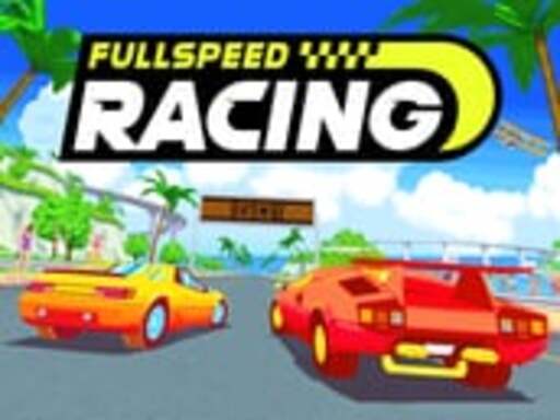 Game FullSpeed Racing