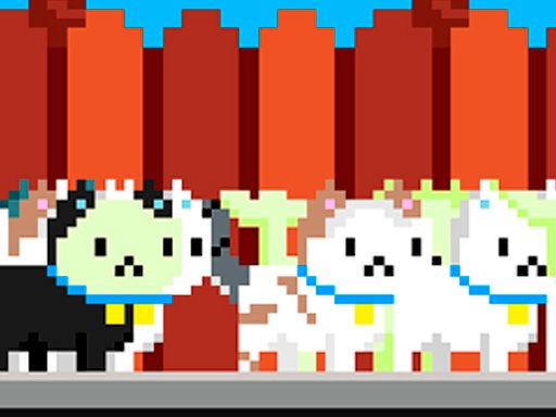 Game Kawaii Cute Cat