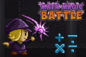 Game Math Magic Battle