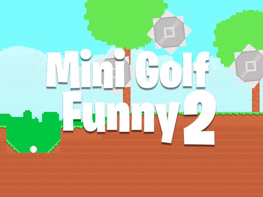 Game Mini Golf Funny 2