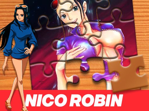 Game Ghép hình Nico Robin