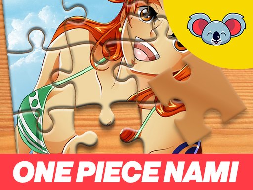 Game Ghép hình One Piece Nami