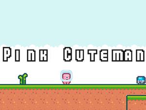 Game Pink Cuteman