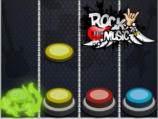 Game Rock Music