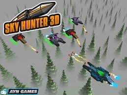 Game Sky Hunter 3D