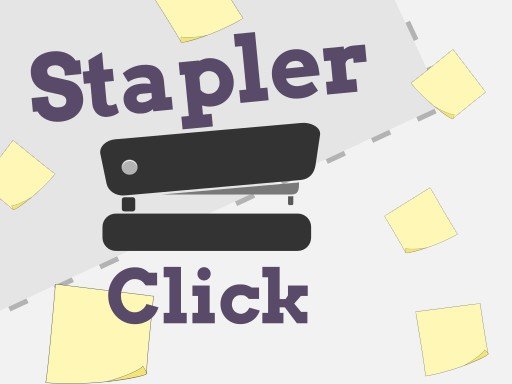 Game Stapler click