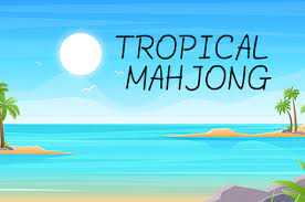 Game Tropical Mahjong