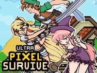 Game Ultra Pixel Survive