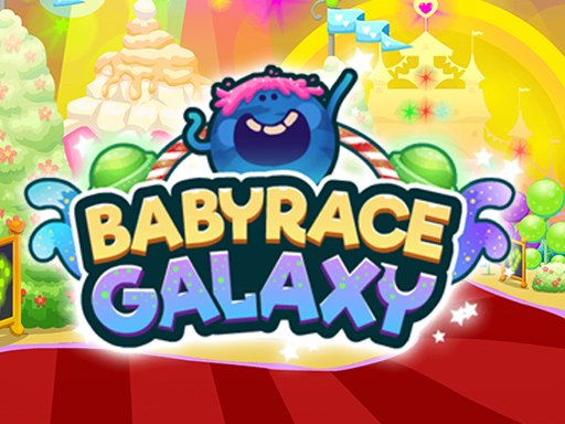 Game Baby Race Galaxy