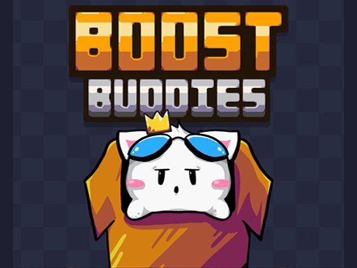 Game Boost Buddies