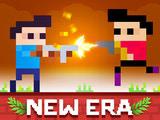 Game Castel Wars: New Era