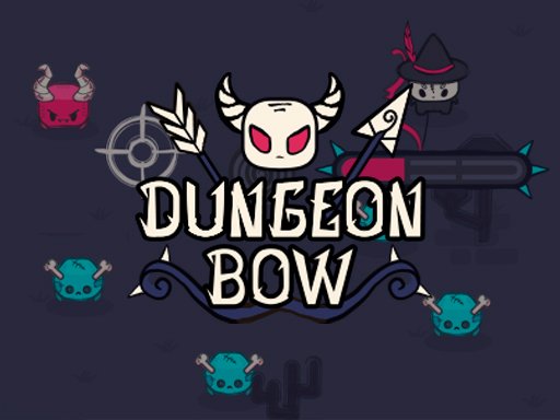 Game Dungeon Bow