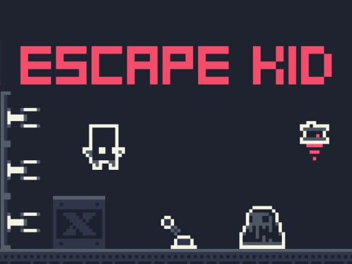 Game Kid Escape