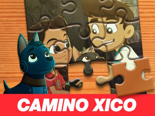 Game Ghép Hình El Camino de Xico