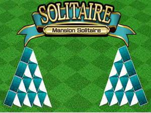 Game Mansion Solitaire