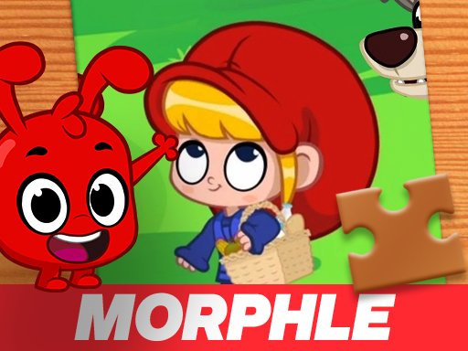 Game Ghép Hình Morphle