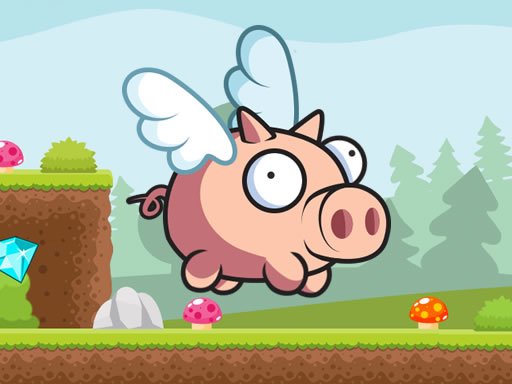 Game Oink Run